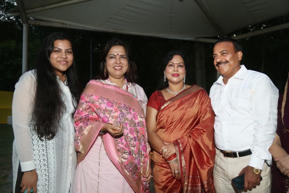 Bharat Mahotsav presents Mehndi Utsav, New Delhi, India — photograph 7