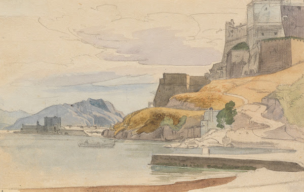 Landscape Study 2 1820
