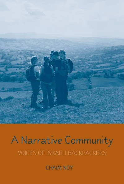 A Narrative Community- Voices of Israeli Backpackers 86489
