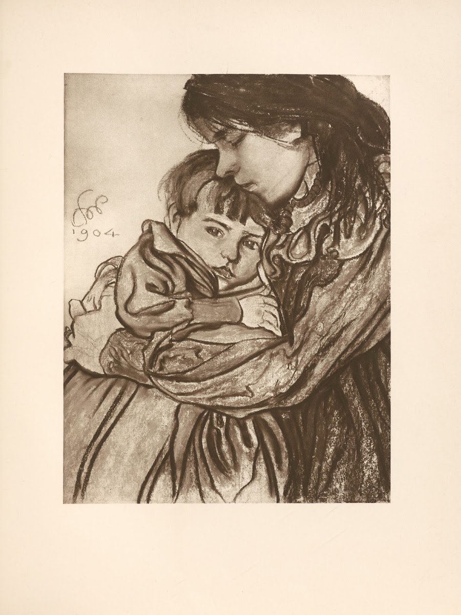 Macierzynstwo 1904
