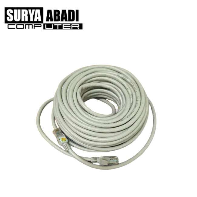 KABEL LAN CAT. 6 25 M