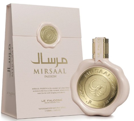MIRSAAL PASSION UNISEX 100ML EDP LE FALCONE