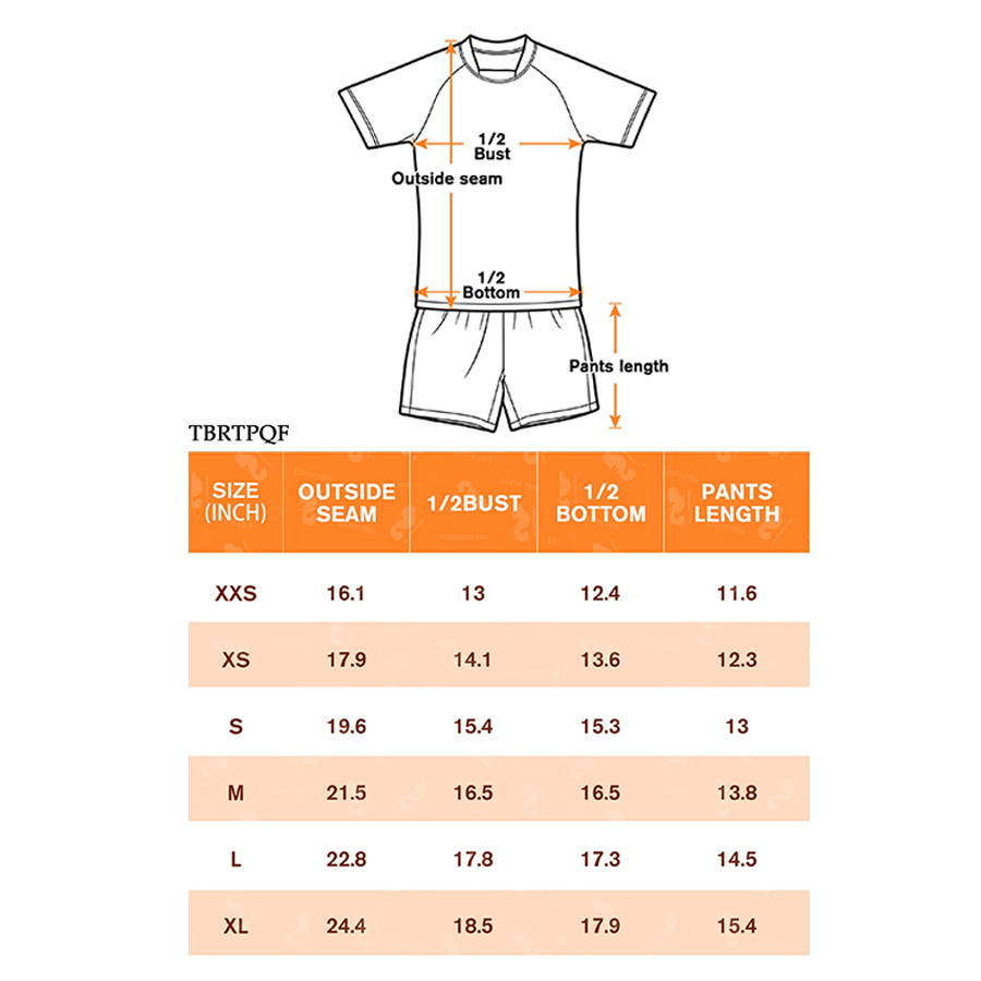 AOP Kids regular fit volleyball uniform
