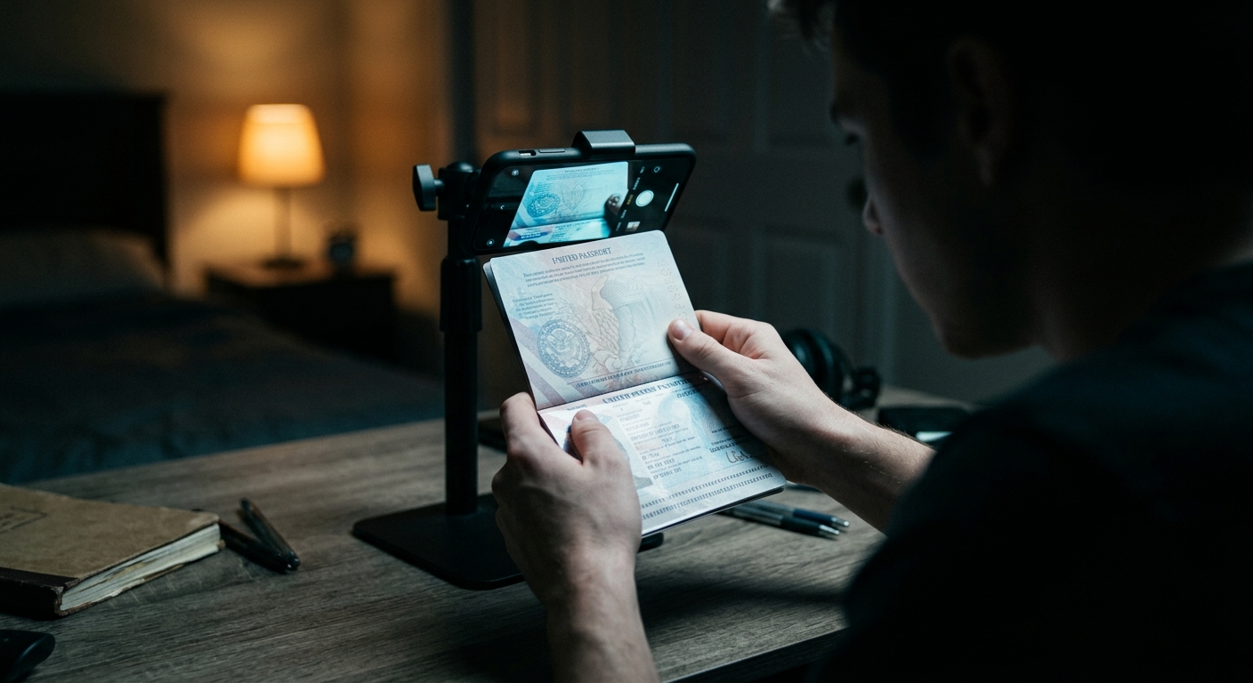 "Old Enough?" App Cracked in 2 Minutes — Now They Want Your Whole ID