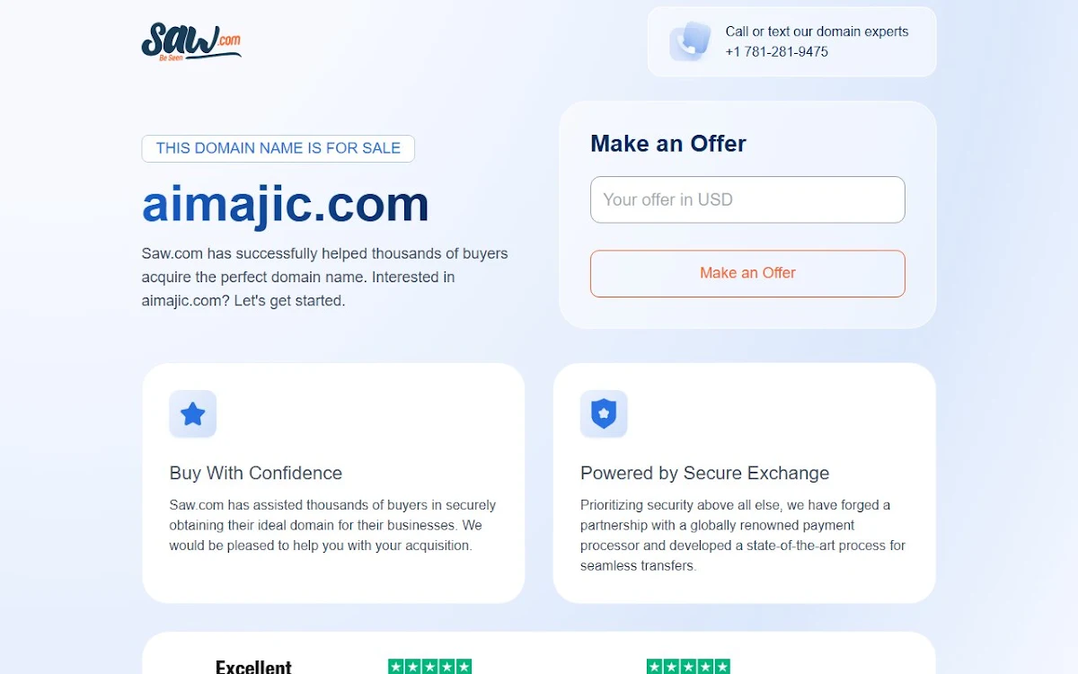 Captura de AI Majic