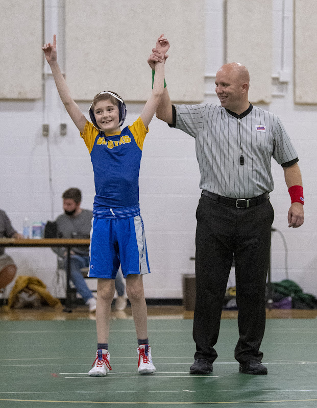 Photo from MS: Wrestling of Jack Jones