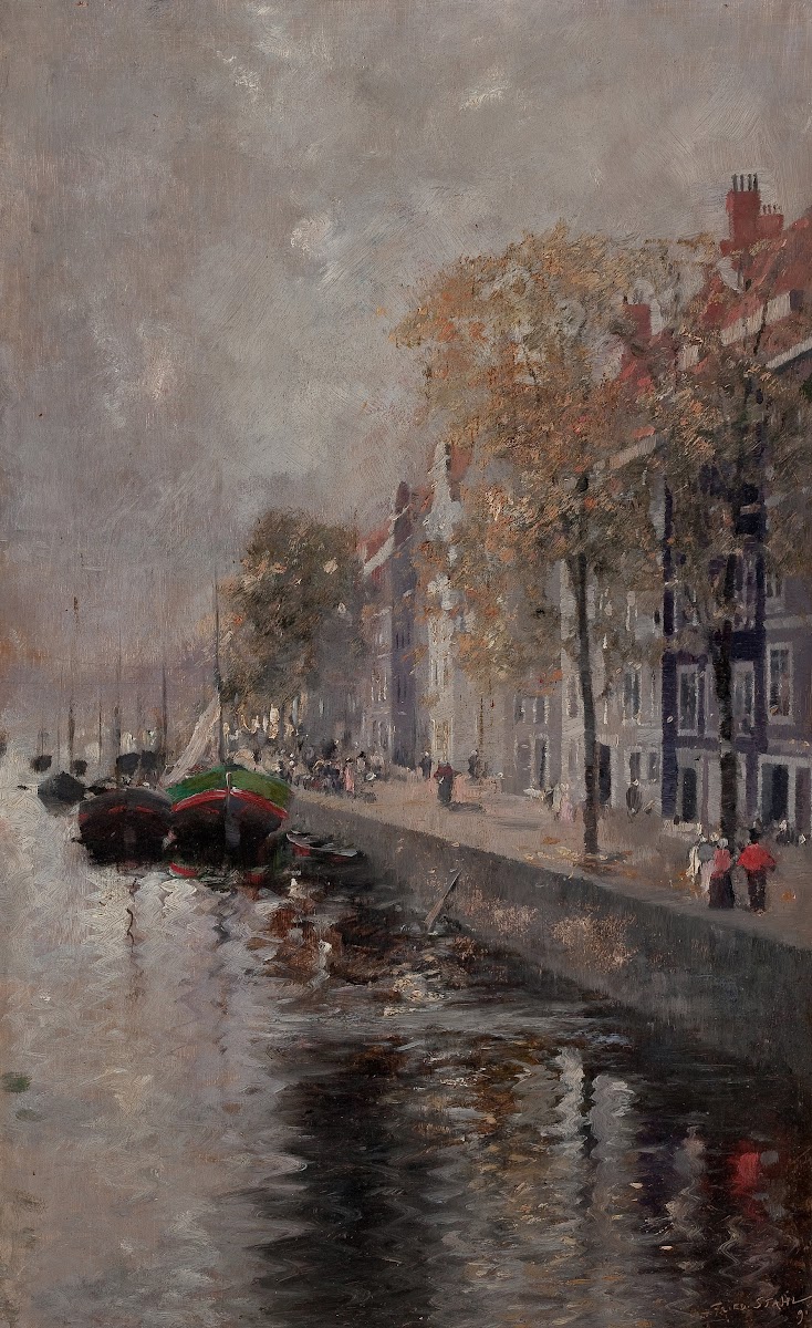 Amsterdam 1891