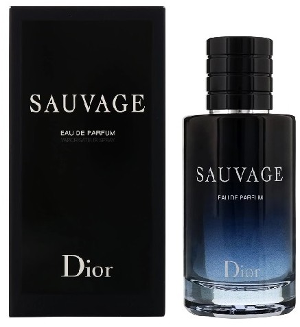 SAUVAGE EAU FORTE HOMBRE 100ML PERFUM DIOR
