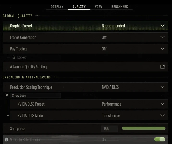 Modern Warfare 4 PC Settings: How to Balance Visuals and FPS in the Campaign