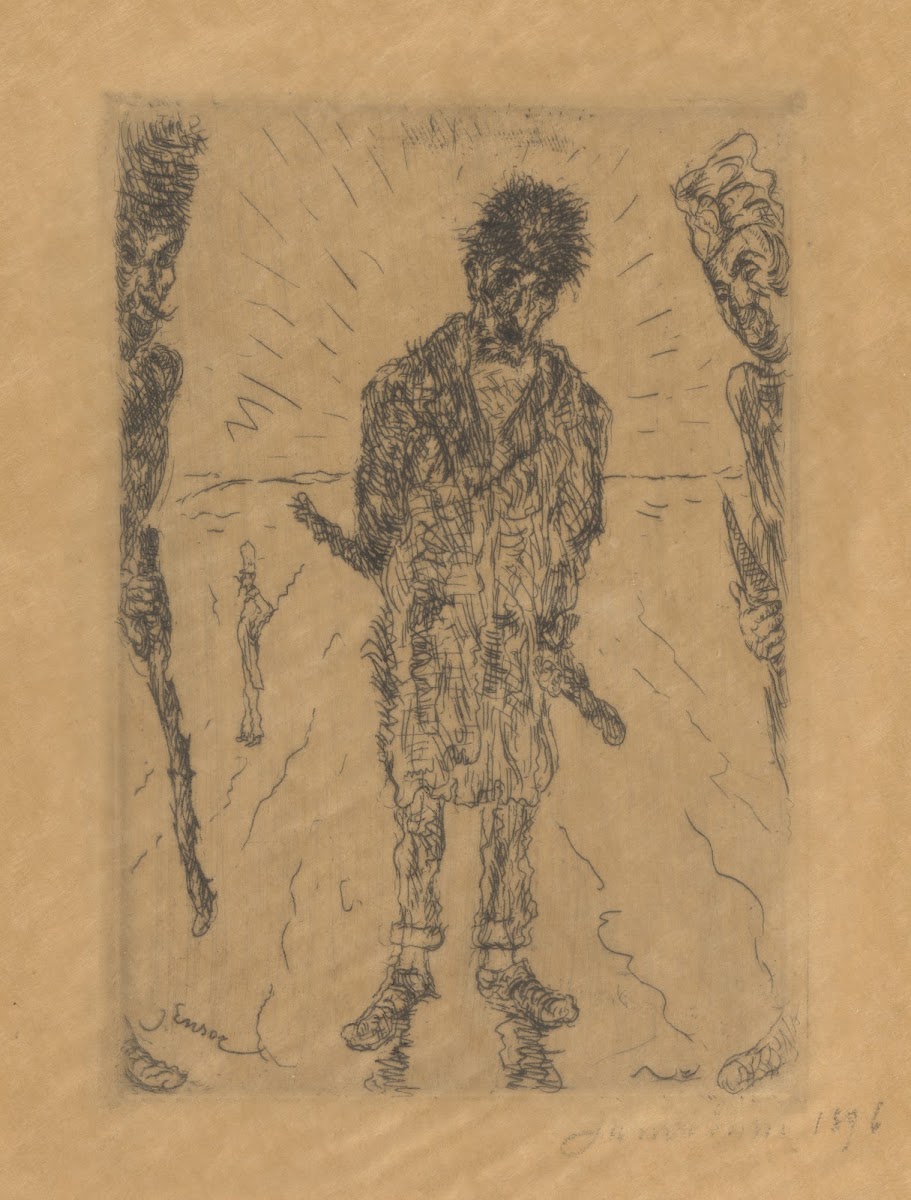 De vechtersbazen 1896