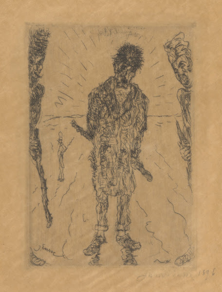 De vechtersbazen 1896