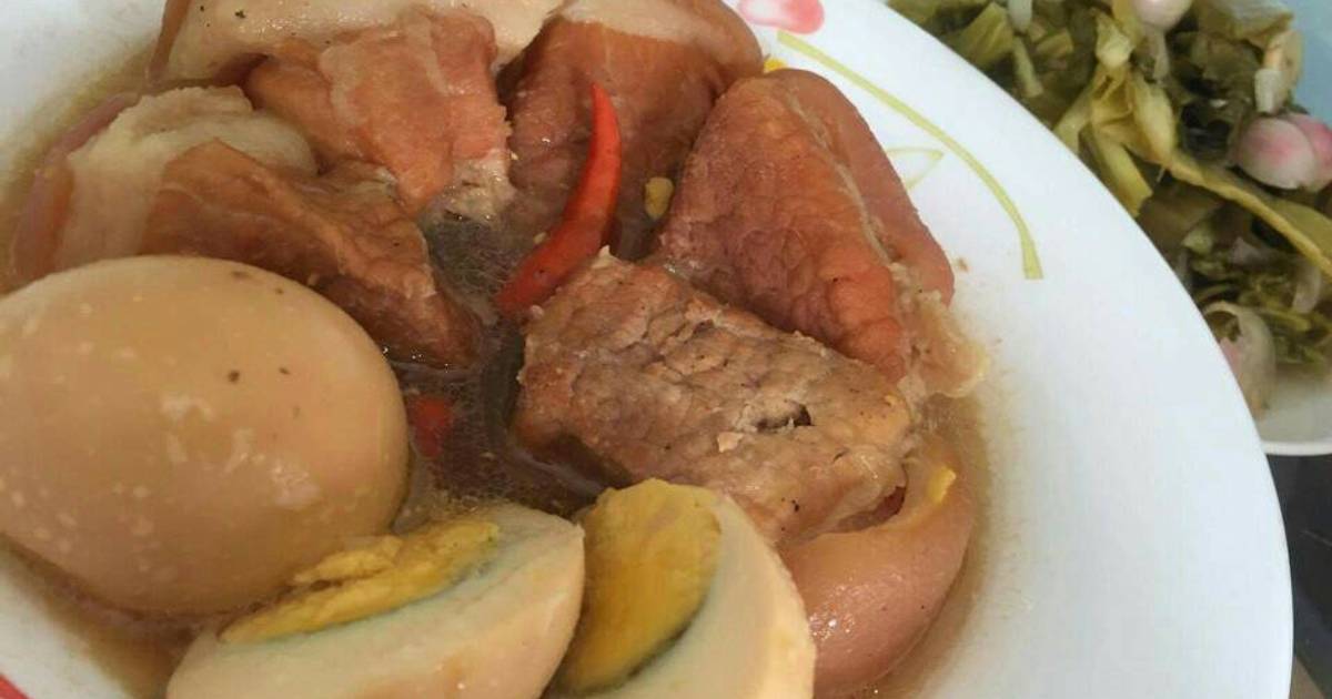 Thịt kho tàu