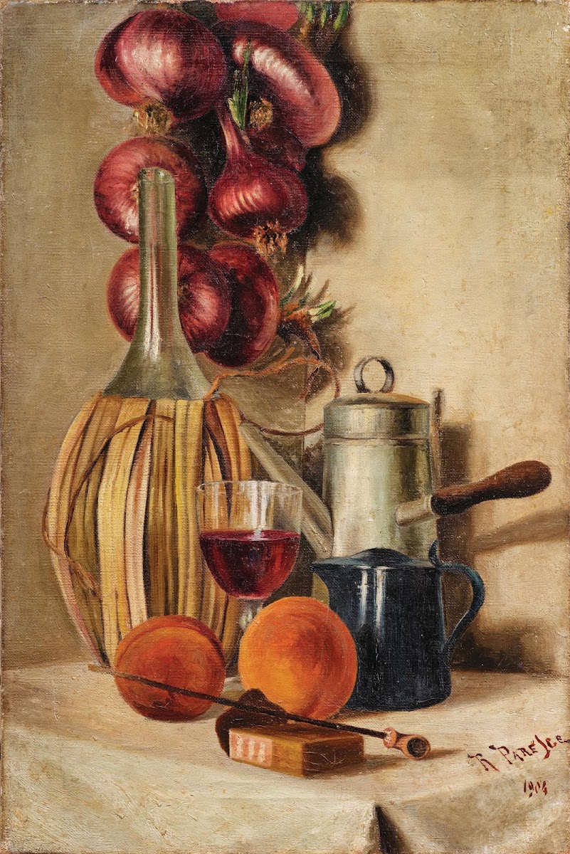 Natura morta 1904