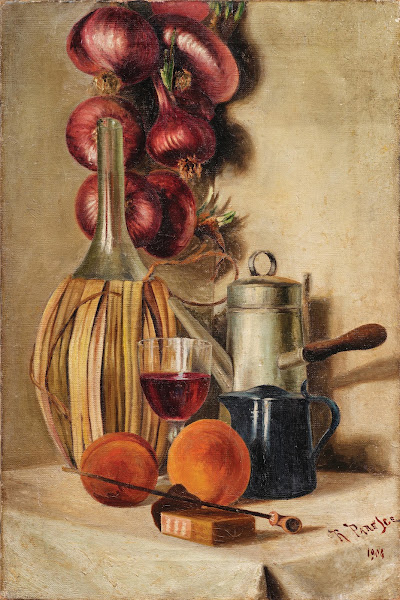 Natura morta 1904