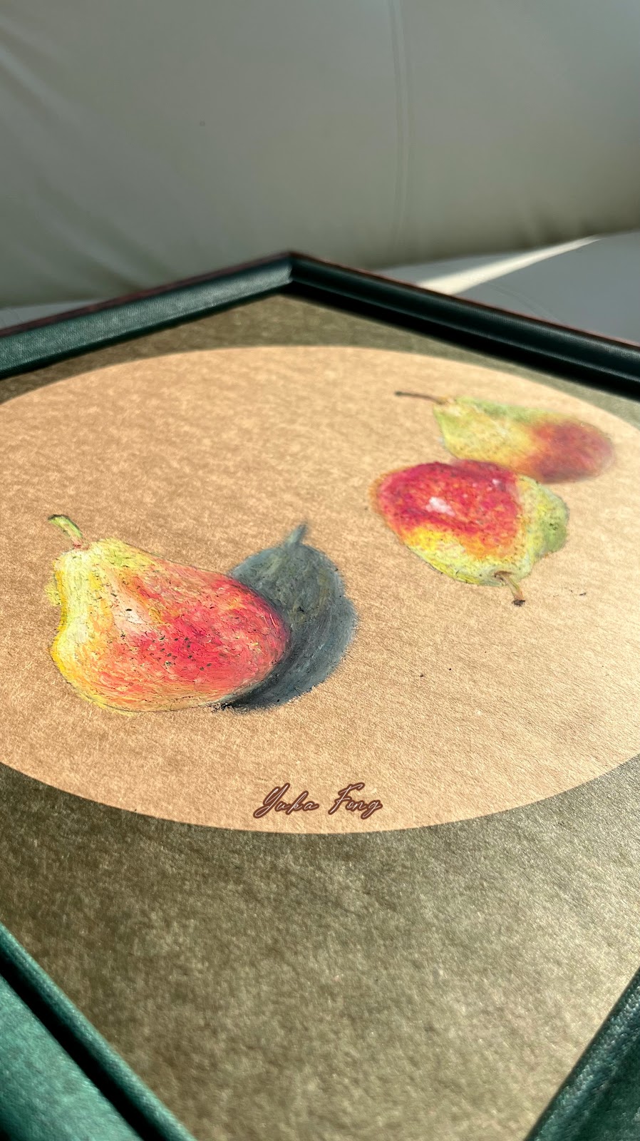 The First Blush - view 2