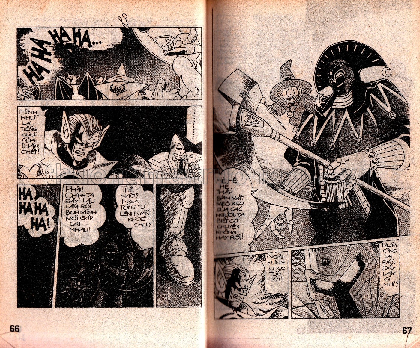 Tập 13 - Trang 165