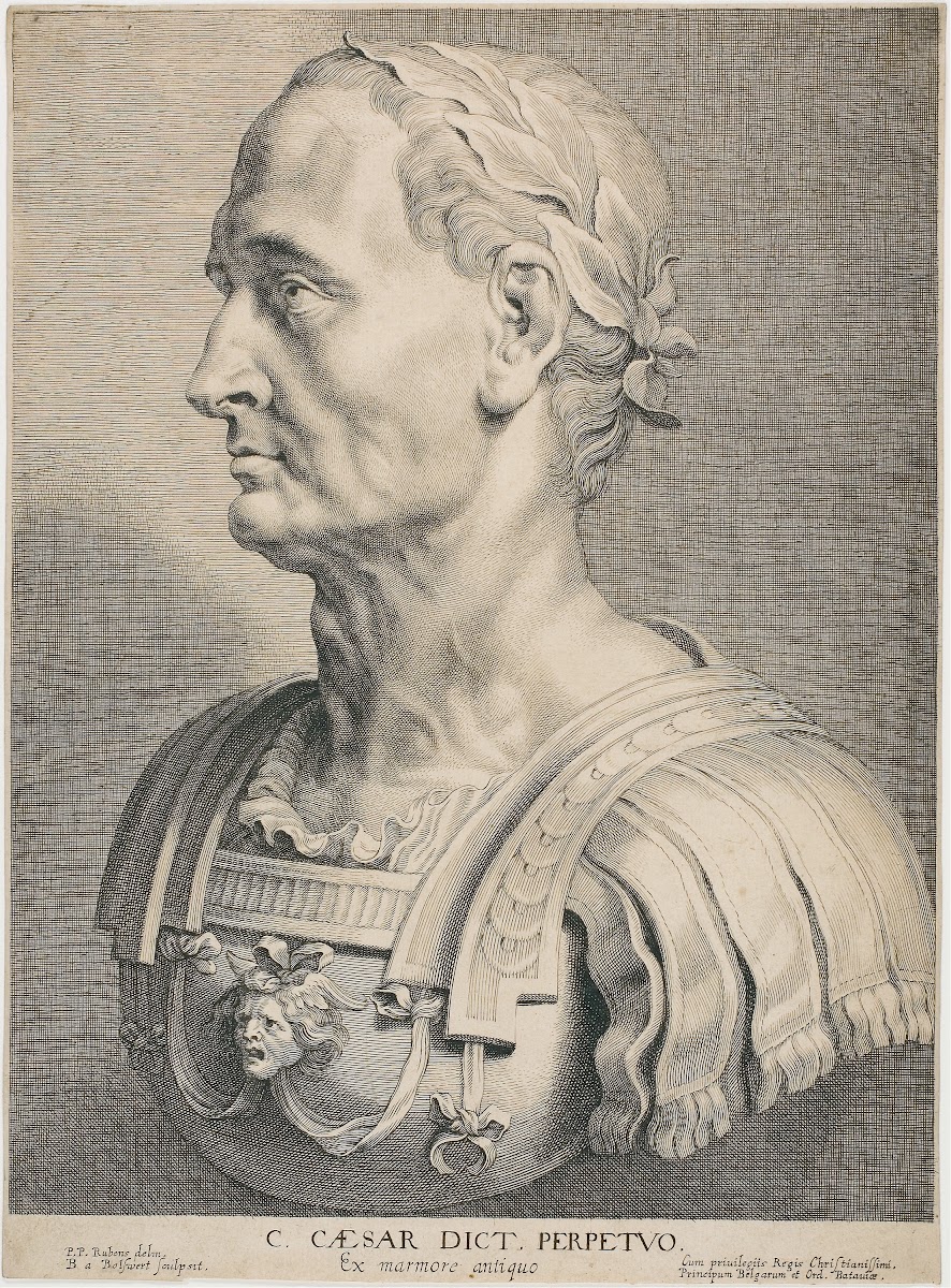 Julius Caesar Perpetual Dictator 16291635