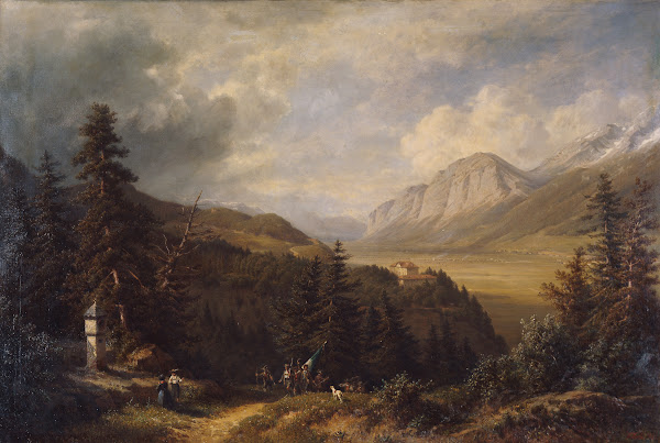 Bergisel 1880