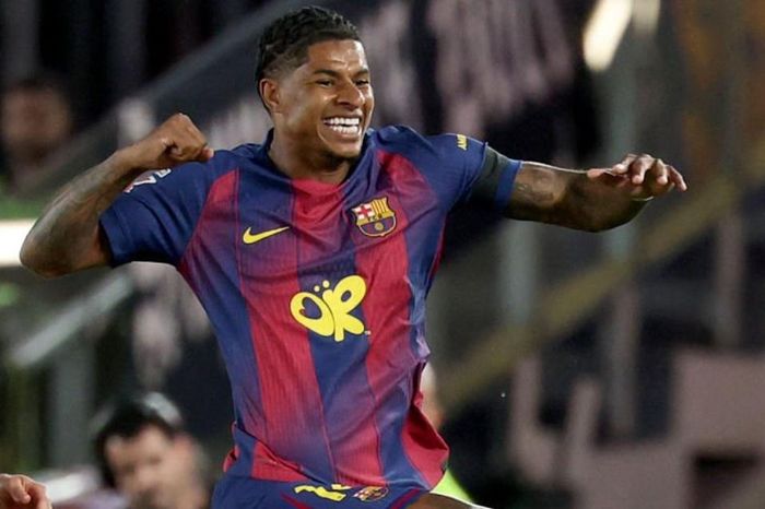 Rasford vỡ òa trong ngày vô địch La Liga cùng Barca - Tạp chí Tri thức