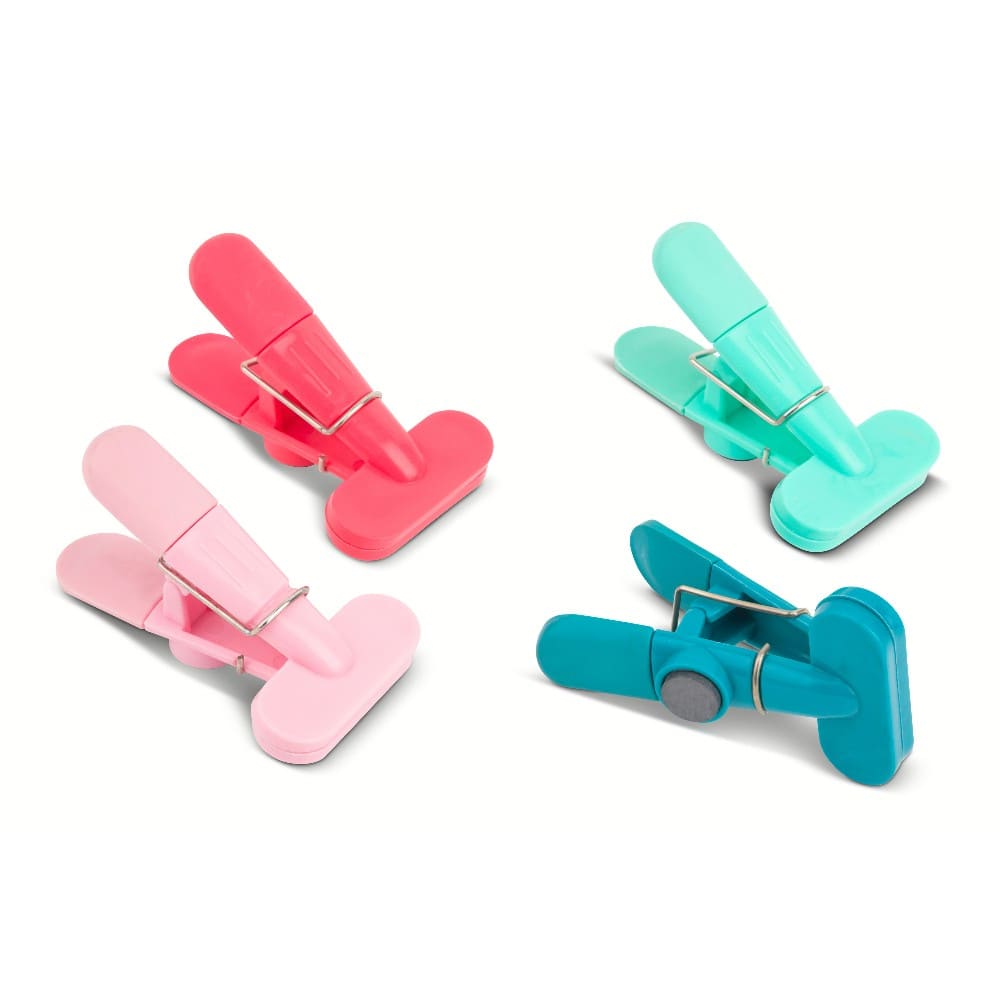 Set de pinzas para bolsas Core™ magnéticas, 4 piezas
