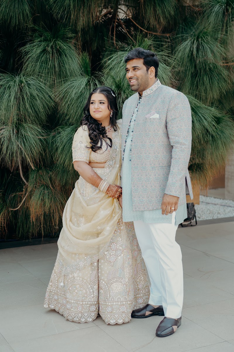 Harshit × Shreya — frame 25