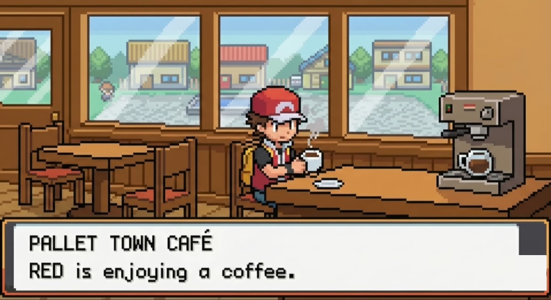 Pokemon Red/Ash Image