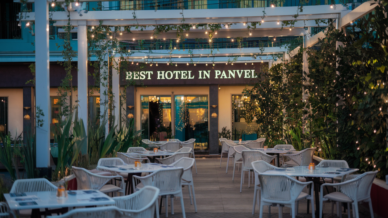 Best Hotel in Panvel for Dinner – Top Picks 2026
