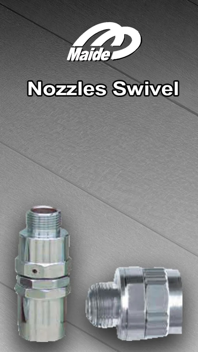 Nozzles Swivel