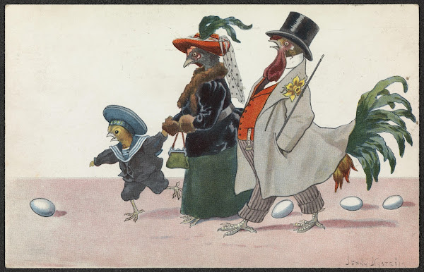 Easter card