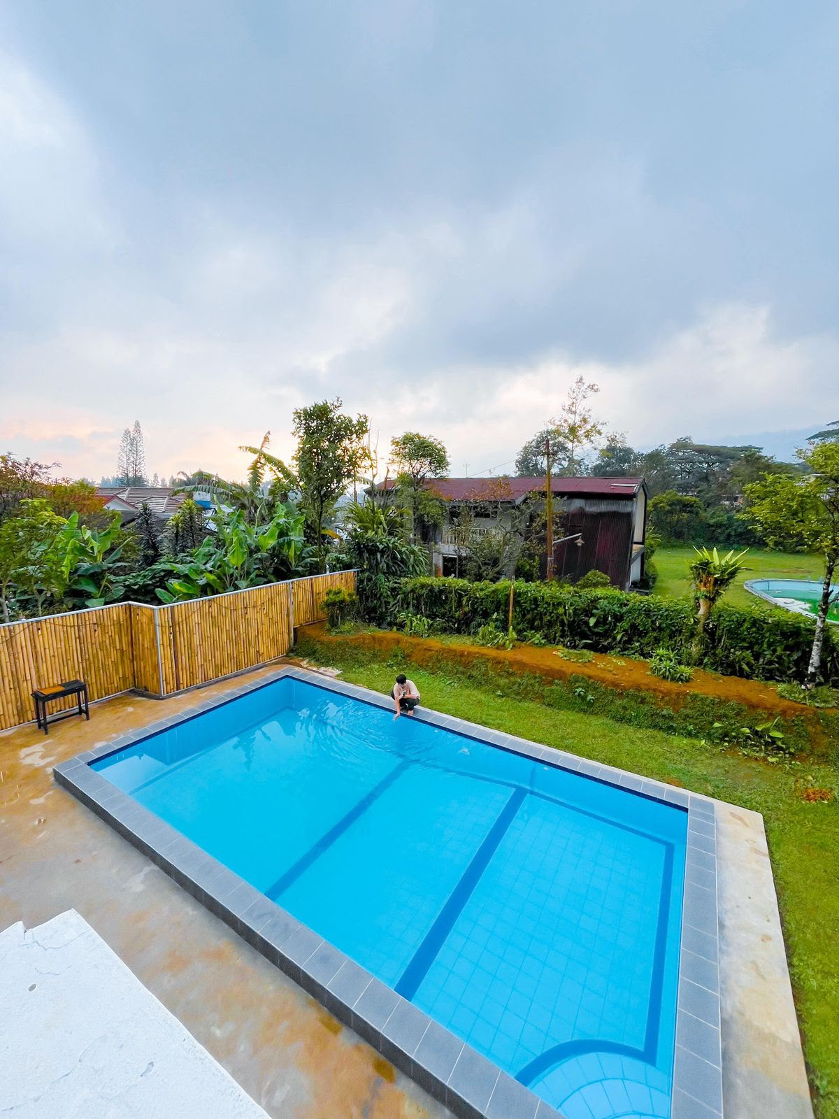 Villa Krasna Mustika in Cisarua, Bogor — photo 9