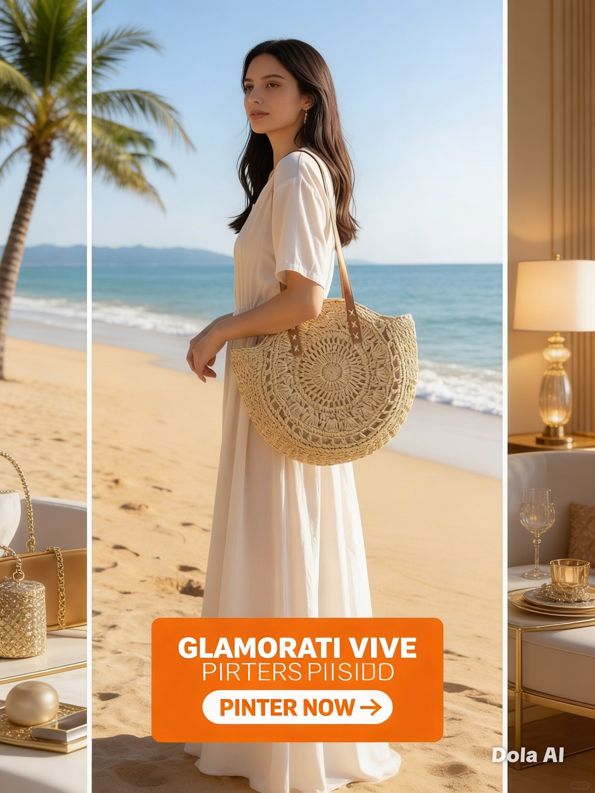Beach bag