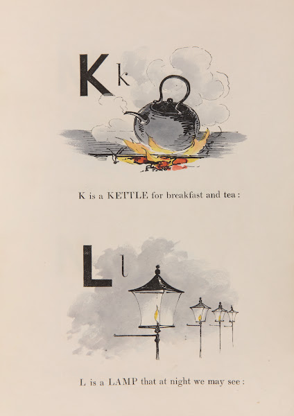 Master Woodbines alphabet for all good children Pl07 1850