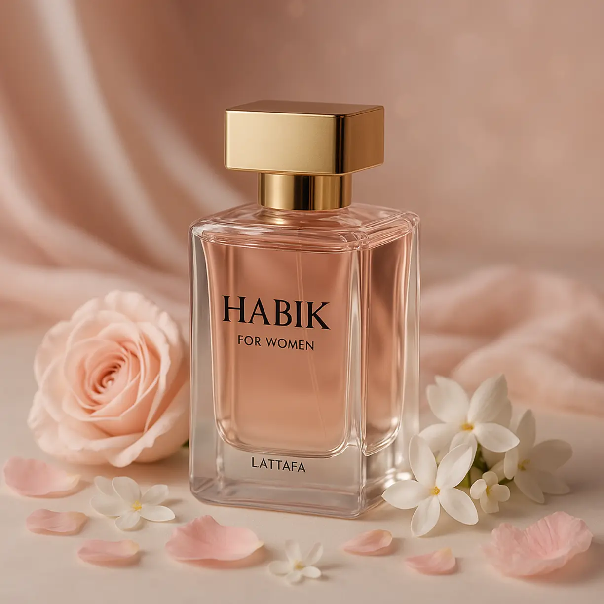 What Does Habik For Women Lattafa Smell Like?