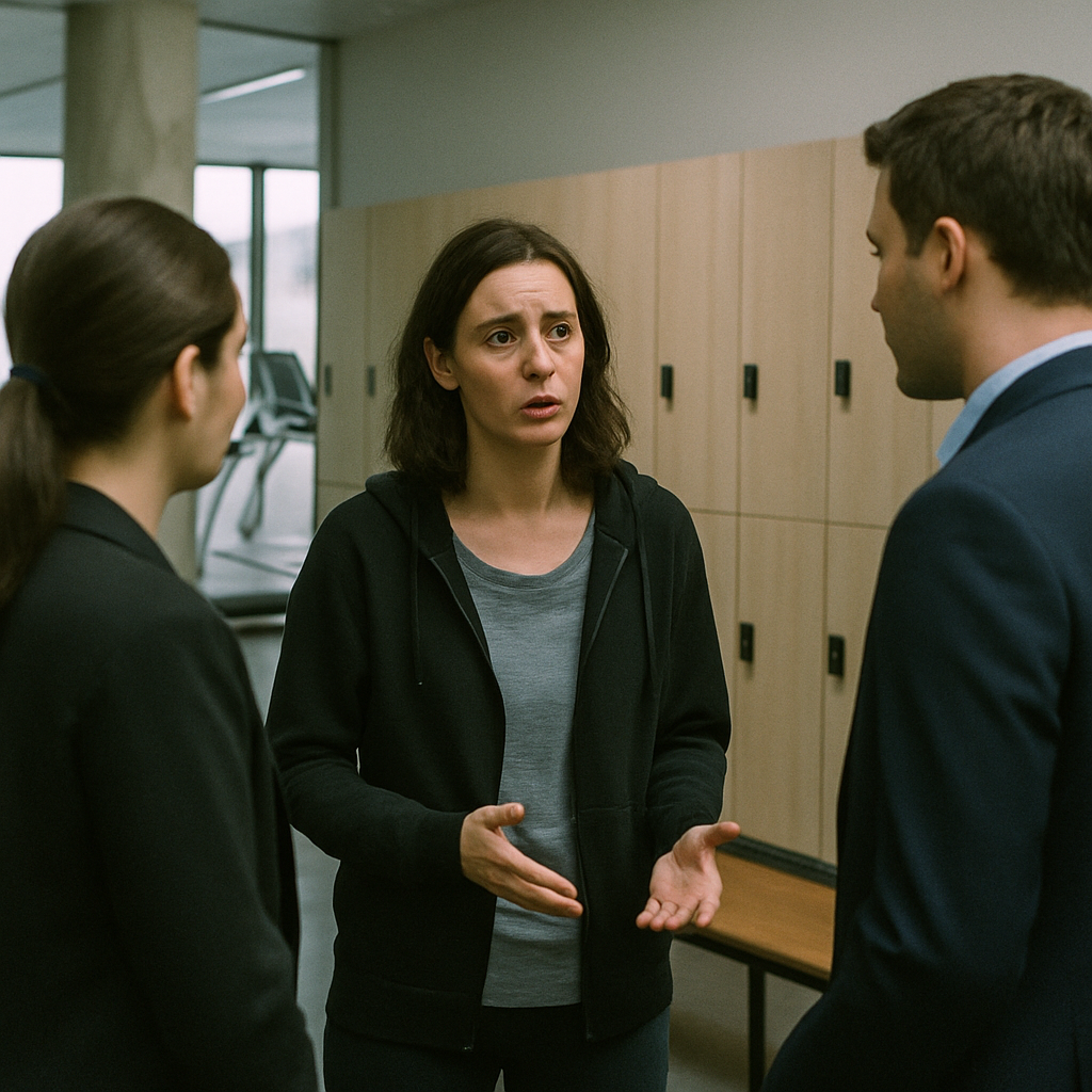 Impact of Workplace Harassment Policies on Gym Memberships: A Case Study from New Hampshire
