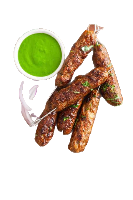 Lamb Sheekh Kebab