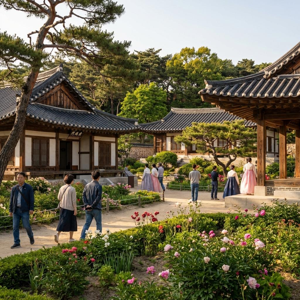 역사 숨결 가득한 강릉 오죽헌: 관람 시간, 입장료, 주변 볼거리 완벽 가이드