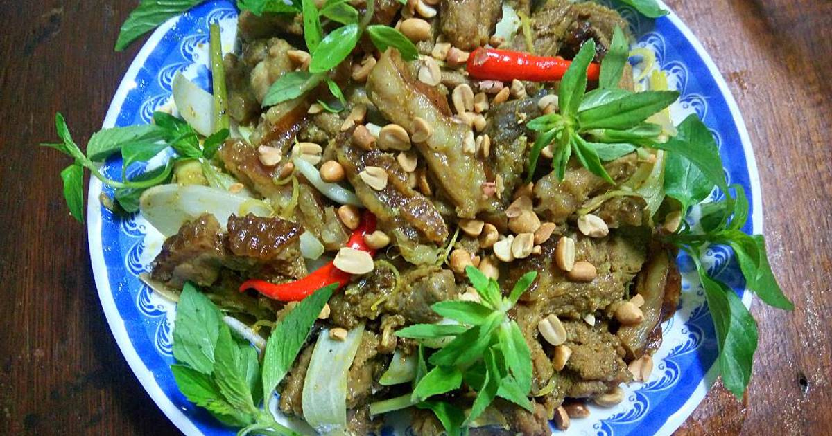 NHÍM XÀO LĂN