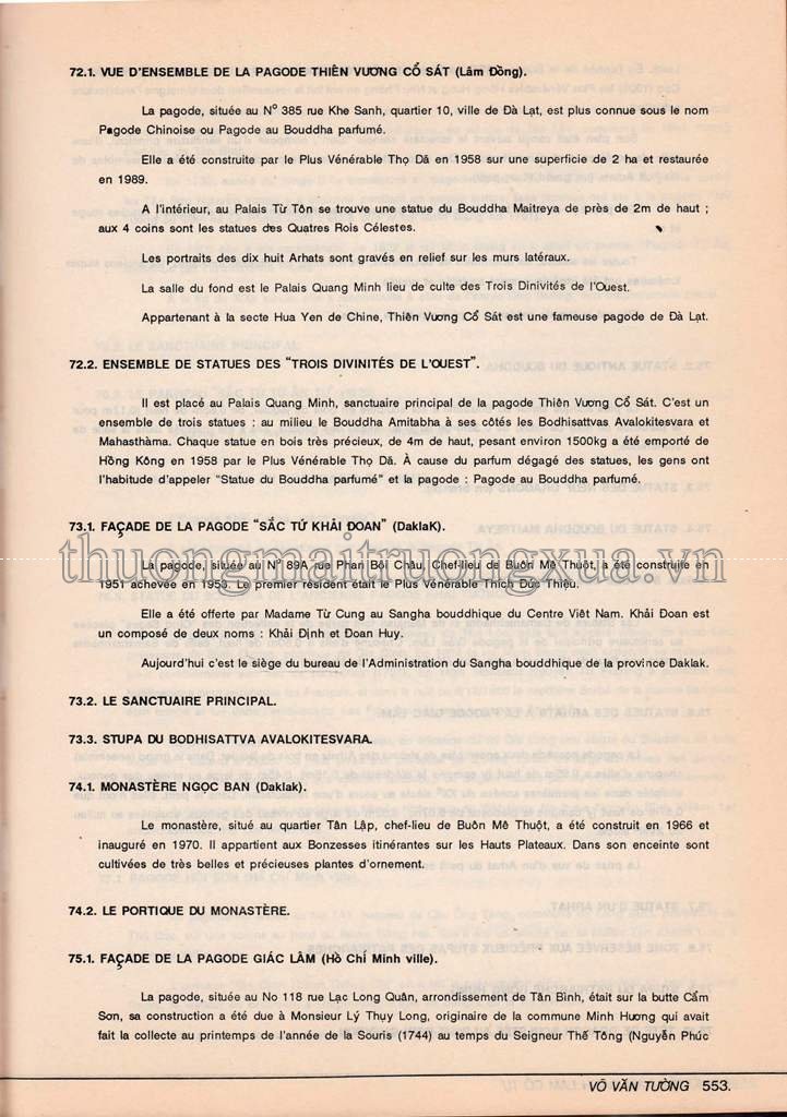 Truyện tranh : Ô Long viện (Tập 2 - 2008) - Trang 539