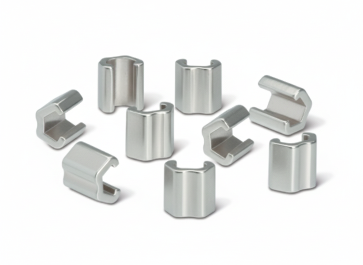 STOPS CRIMPABLE KIT CON 10