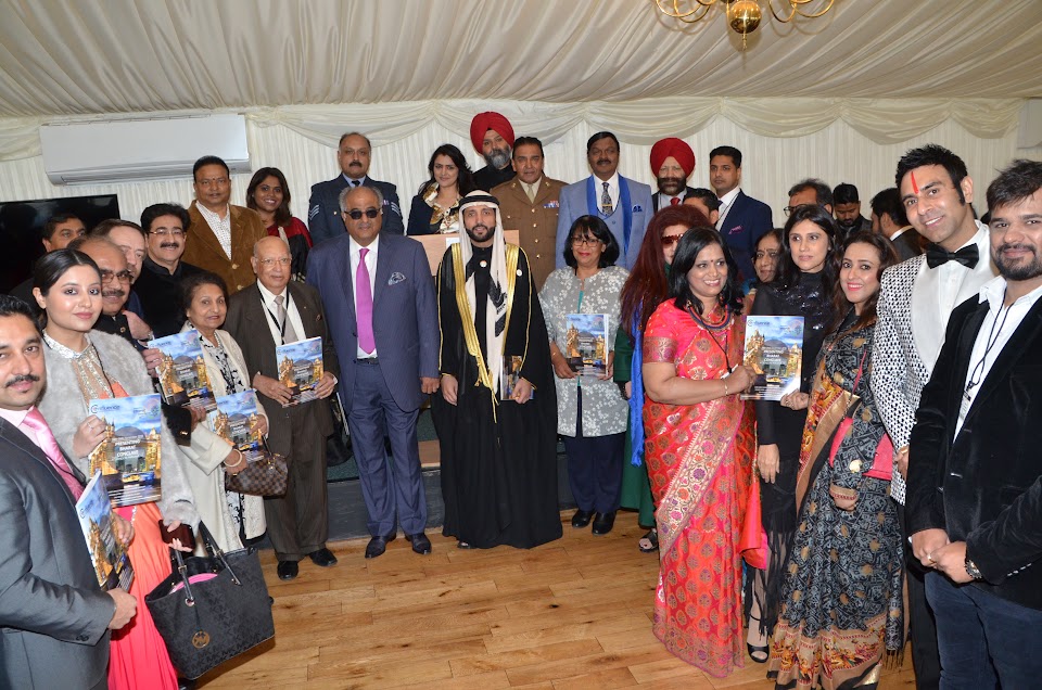 Bharat Conclave (1st) — Back To Khadi, London, United Kingdom — photograph 12