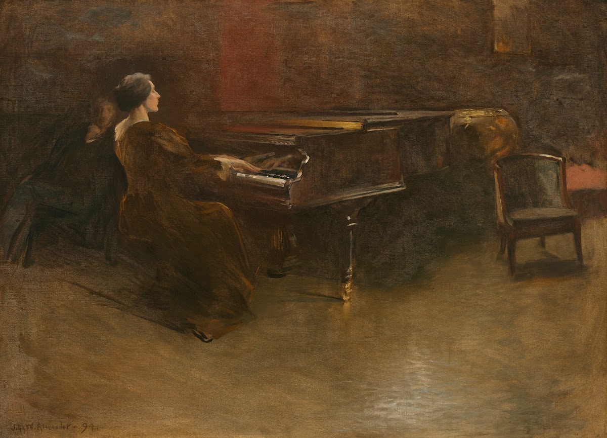 Le Piano 1894