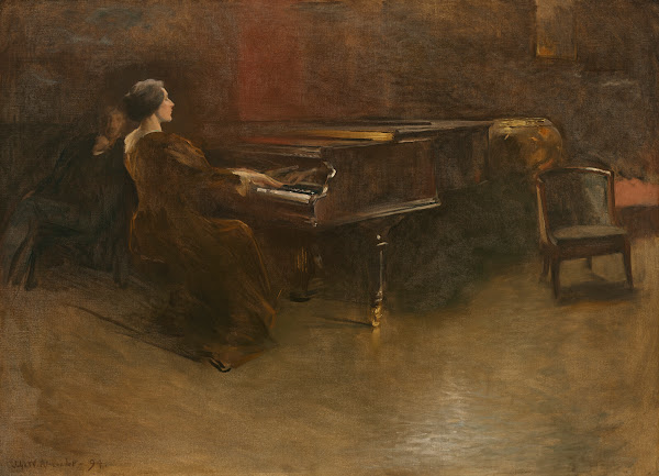 Le Piano 1894