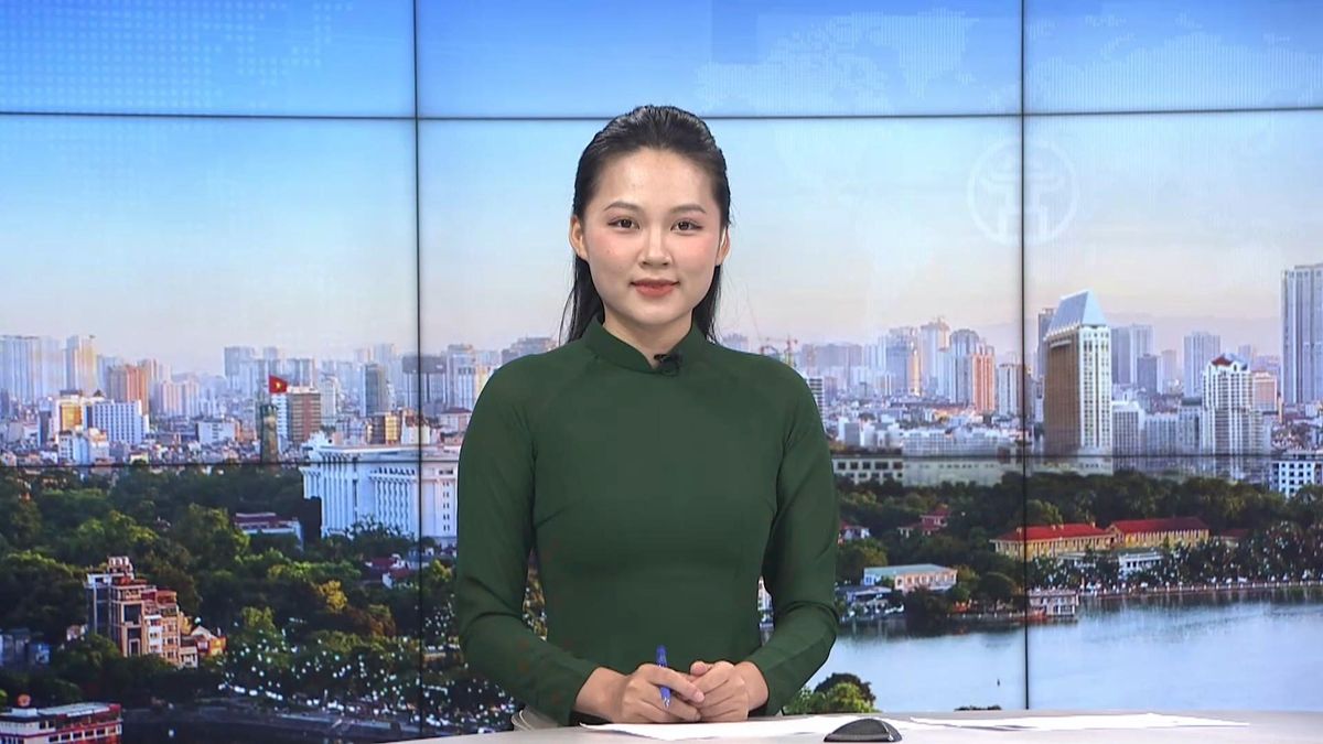 Chương trình Thời sự 9h00 | 17/07/2026 - Đài Phát thanh và truyền hình Hà Nội