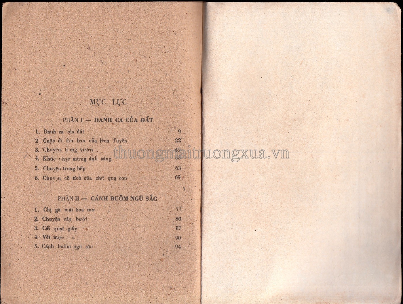 Danh ca của đất (1982) - Trang 71