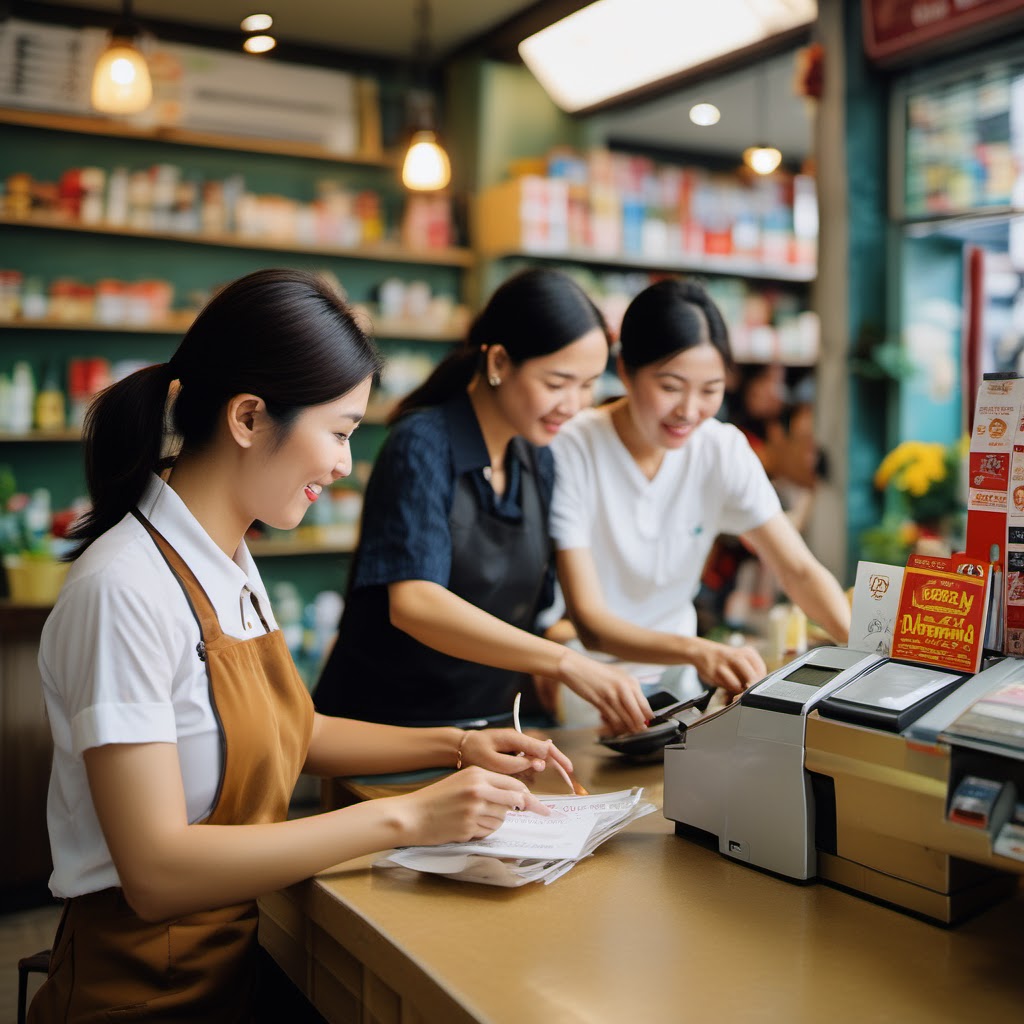 Hình minh họa: Chuẩn bị chứng từ, hóa đơn hợp lệ tránh rủi ro truy thu thuế