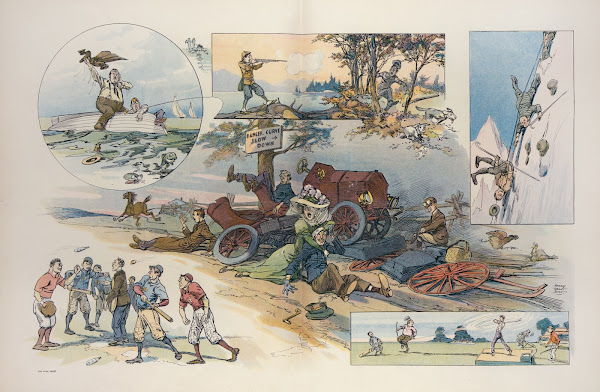 Wreckreation 1908