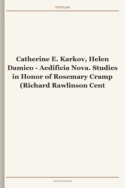 Catherine E. Karkov, Helen Damico