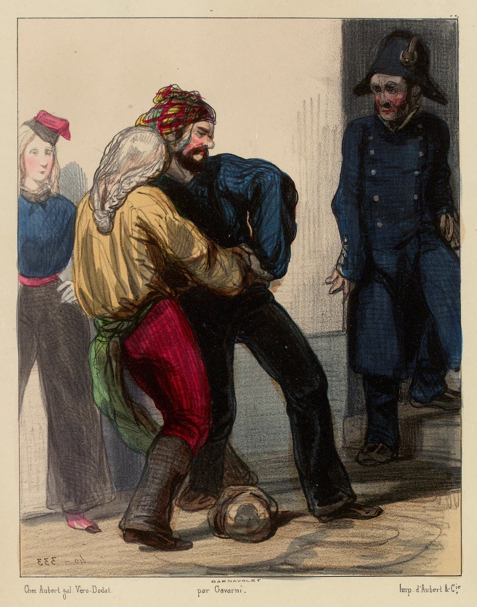 Allons Allons Mazuri Tiens toi allons 1840