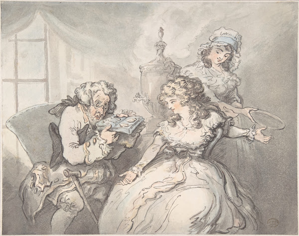 The Connoisseur 17801800