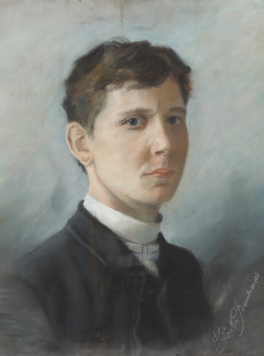 Self portrait 1894
